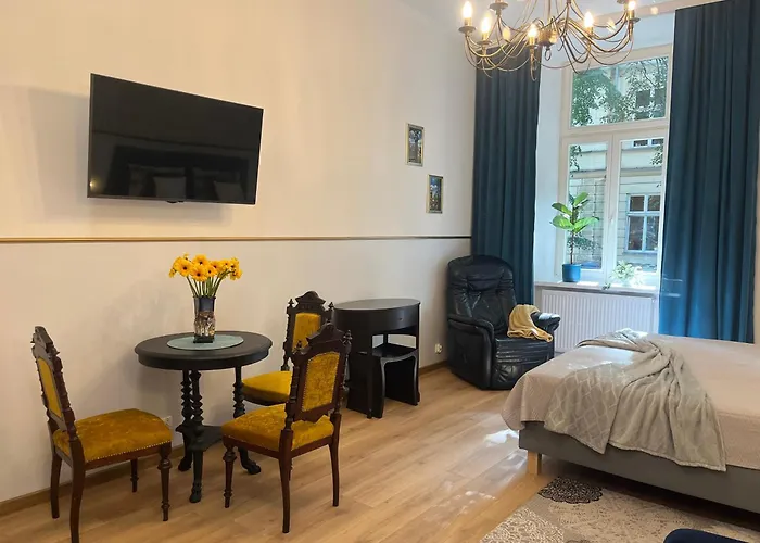 Wawel Crown Apartments